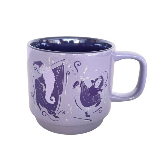 Disney Sword in the Stone Merlin Wisdom Collection Limited Release Coffee Mug - Picture 2 of 12